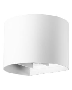 FORMA Spoljna LED lampa 2x3W WH S4338 4000K