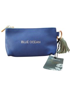 Artebene Neseser plavi Blue ocean