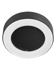 FORMA Spoljna LED lampa 12W BK S4357 4000K