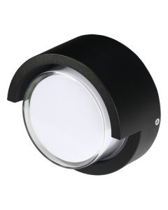 FORMA Spoljna LED lampa 7W BK S4351 4000K