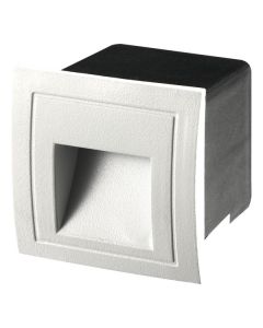 FORMA Ugradna LED lampa 1W WH S5323S 4000K