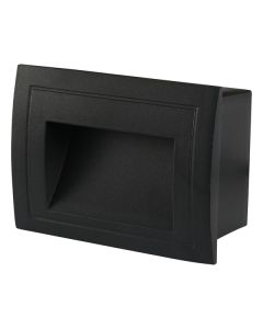 FORMA Ugradna LED lampa 6W BK S5323L 4000K