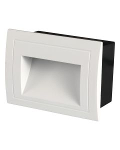 FORMA Ugradna LED lampa 6W WH S5323L 4000K