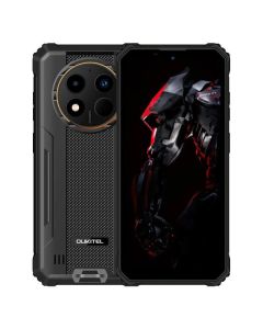 OUKITEL WP28S 4/128GB, crna - 110058