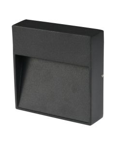 FORMA Spoljna LED lampa S4361S BK, crna