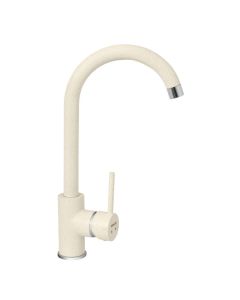 MINOTTI Baterija za sudoperu MINOTTI TUBO sa 2 cevi labud šampanj boja - 8605030606455
