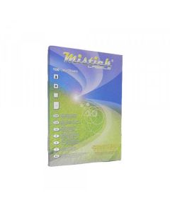 Nalepnice Mistick A4/10 105x57 - 2881-1