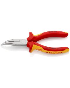 KNIPEX Klešta špic kriva 1000v - 25 26 160