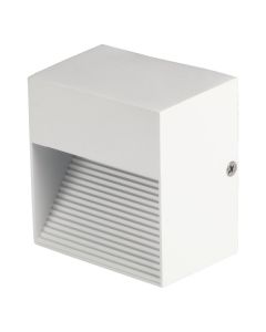 FORMA Spoljna LED lampa 3W WH S4362 4000K