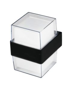 FORMA Spoljna LED lampa 2x7W BK S4341 4000K