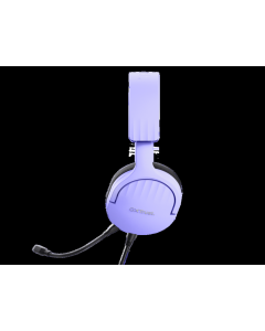 TRUST Gaming slušalice Fayzo, ljubičasta