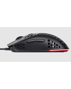 TRUST Žični gaming miš GXT928 HELOX, crna - 25306-1