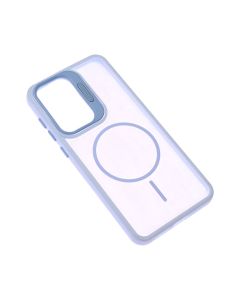 Maska za Samsung S731B Galaxy S25 FE plava Magsafe Pastel Pop