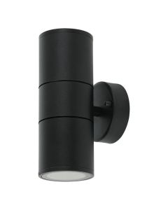FORMA Spoljna lampa 2xGU10 BK S4619