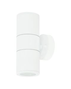 FORMA Spoljna lampa 2xGU10 WH S4619