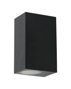 FORMA Spoljna lampa 2xGU10 BK S4629