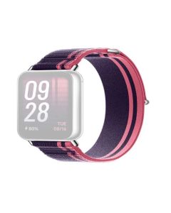 XIAOMI Zamenska narukvica za Smart Band 8 Pro/Watch 4, roza/ljubičasta - 253667