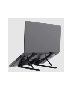 TRUST Sklopivo postolje za laptop Primo, crna - 25379-1