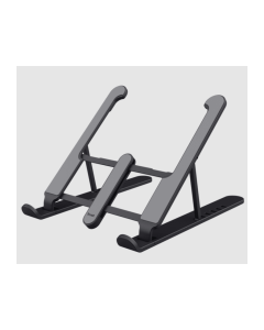 TRUST Sklopivo postolje za laptop Primo, crna