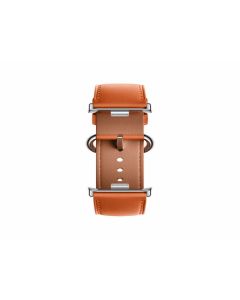 XIAOMI Narukvica Leather Quick Release, Coral orange - 254683