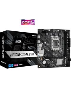 AS ROCK MB s1700 ASRock H610M-H2/M.2 D5
