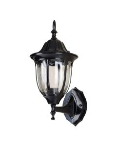 FORMA Fenjer zidni 1xE27 S4150 BK