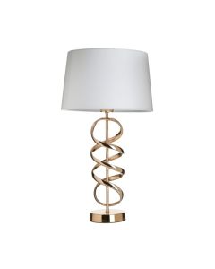 ENA Metalna stona lampa 30x55 cm - 25521