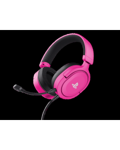 TRUST Slušalice GXT498 FORTA HEADSET PS5/roze