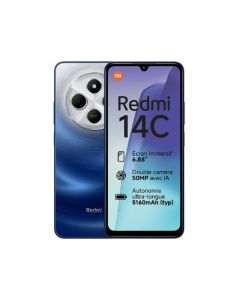 XIAOMI Redmi 14C 8/256GB, plava - 256166