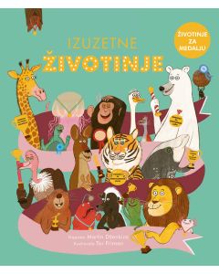 Izuzetne životinje - 25706
