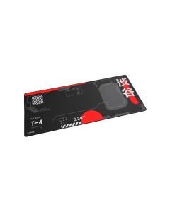 TRUST Podloga za miša GXT759 XXL MOUSEPAD  JAPAN Crna