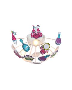 FORMA Plafonska lampa 3xE14 DF7403-3C