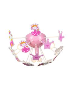 FORMA Plafonska lampa 3xE14 DF7406-3C