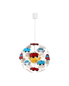 FORMA Visilica 4xE14 DF7407-4V