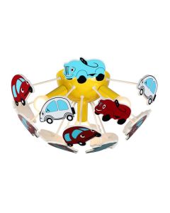 FORMA Plafonska lampa 3xE14 DF7407-3C