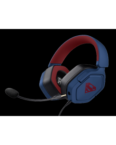 TRUST Slušalice GXT492SM Carus Superman, plava - 25739-1