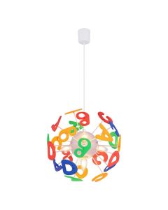 FORMA Visilica 4xE14 DF7409-4V