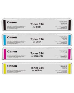 CANON Toner 034 Cyan