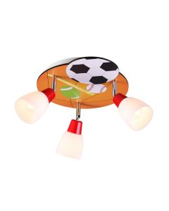 FORMA Plafonska lampa 3xE14 DF4601-3C