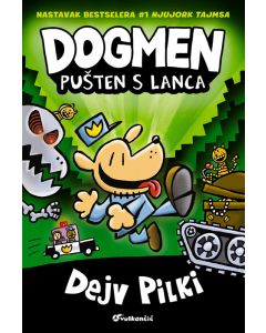 Dogmen: pušten s lanca - 25763