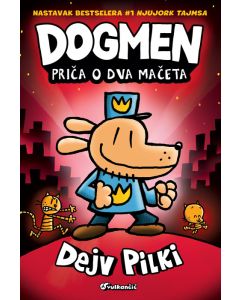 Dogmen: Priča o dva mačeta - 25764