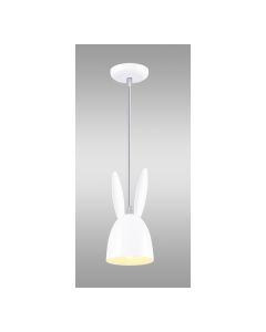 FORMA Visilica 1xE27 DF4803-1V WH