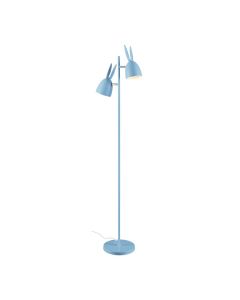 FORMA Podna lampa 2xE27 DF4803-2F BL