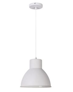 Rabalux Visilica Derek E27 1x MAX 60W mat belo (2577) - 2577