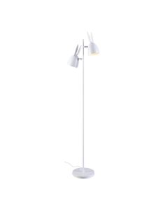 FORMA Podna lampa 2xE27 DF4803-2F WH