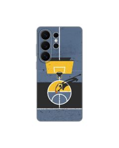 Maska za Samsung S948B Galaxy S26 Ultra Court Silikonska Print Skin