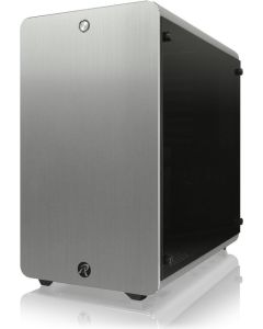 RAIJINTEK Kuciste THETIS Silver Window, 120mm x1/0R200054