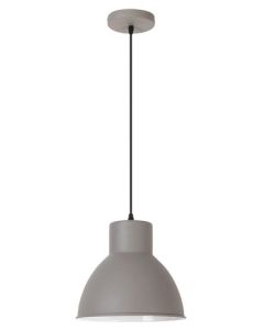 Rabalux Visilica Derek E27 1x MAX 60W srebrna (2579) - 2579
