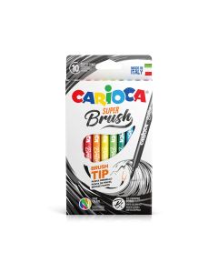CARIOCA Flomaster super brush 1/10 - B141