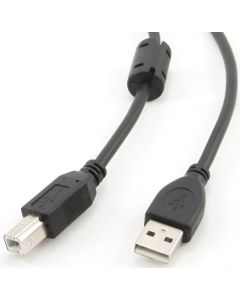 GEMBIRD CCF-USB2-AMBM-6 USB 2.0 A-plug B-plug ferit kabl za stampac 1.8m - 2558-1